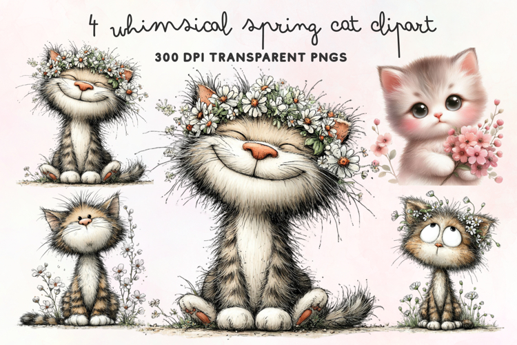 Cat Png Image 5