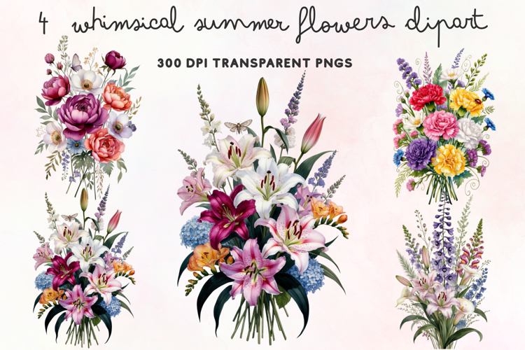 Flowers Png Image 17