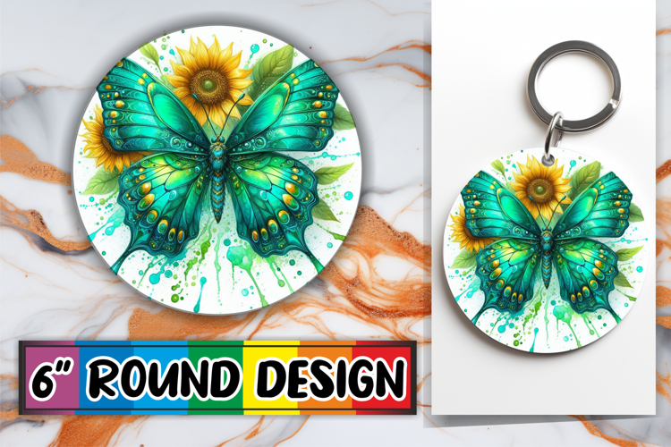 Butterfly Clipart Image 8
