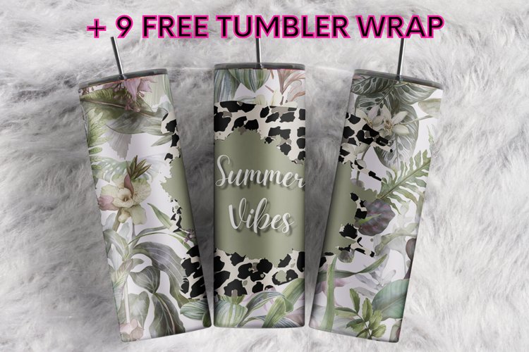 Sublimation Tumbler Designs Image 2