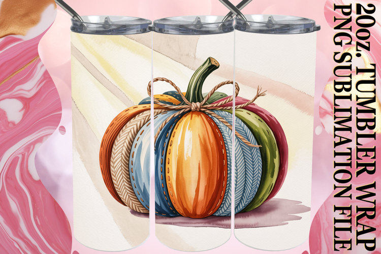 Halloween Tumbler Wrap Image 12