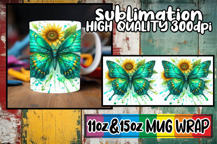 Butterfly Clipart Image 5