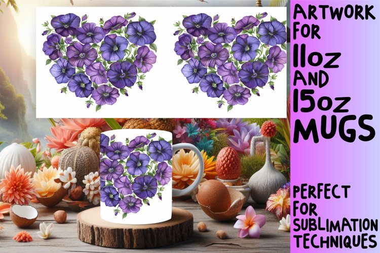 Watercolor Heart Clipart Image 22