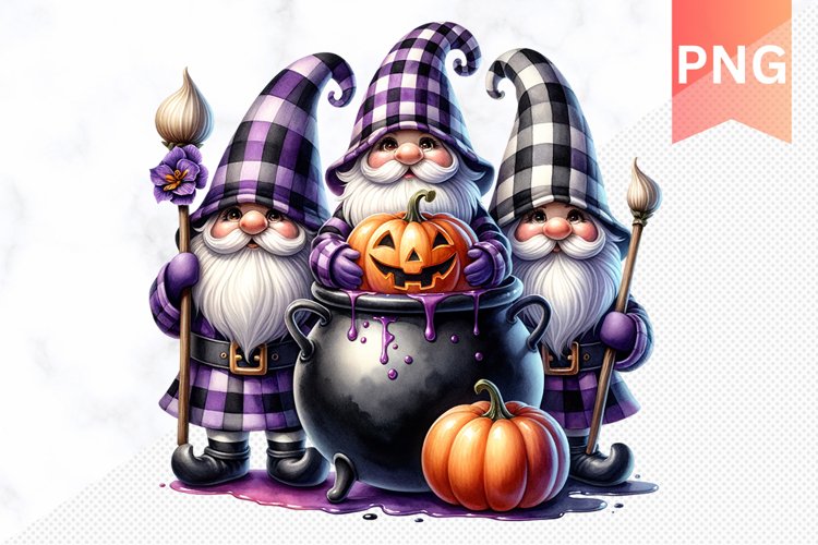 Gnome Clipart Image 9
