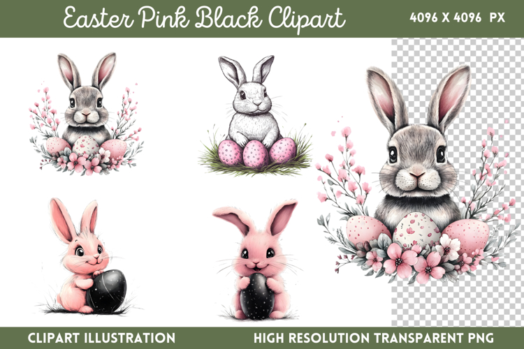 Easter Sublimation Designs Image 9