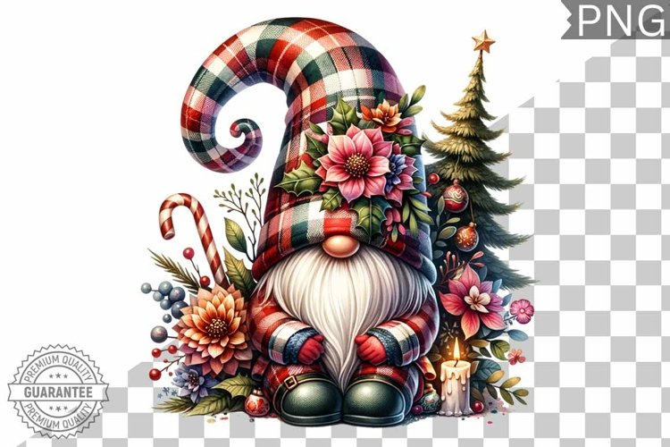 Gnome Clipart Image 15