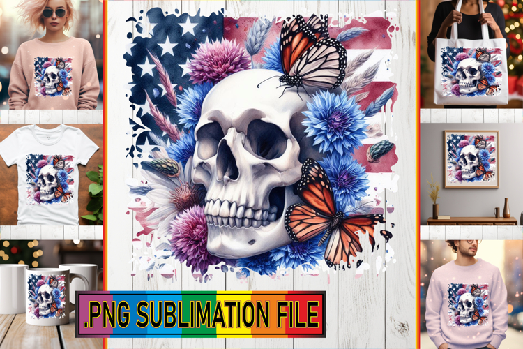 Skull Graphics Image 4