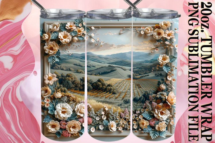 Floral Pattern Png Image 22