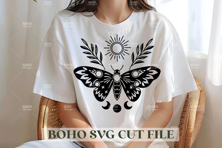 Celestial Design for Cricut   Silhouette