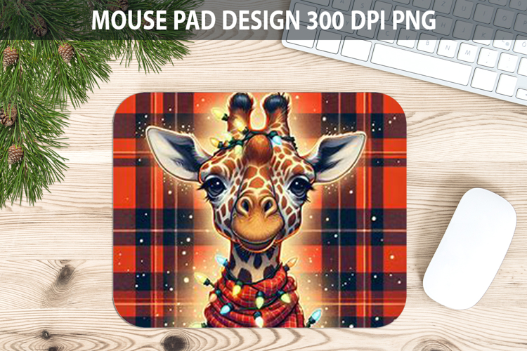 Giraffe Clipart Image 5