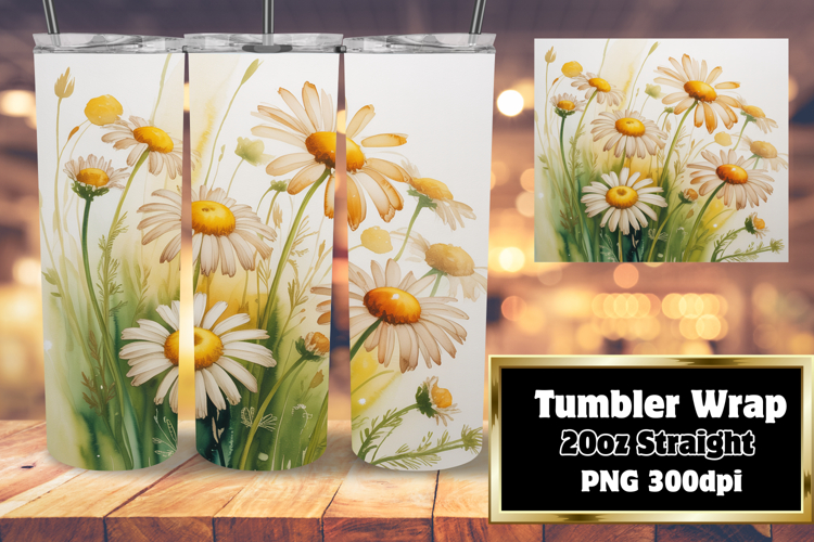 Stylish 20oz Wrap for Personalized Gifts , Flowers