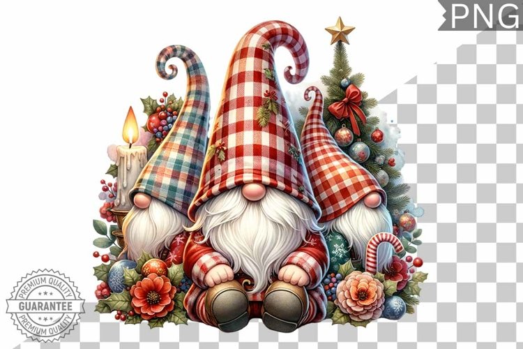 Gnome Clipart Image 10