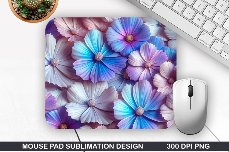 Printable Flower Template Image 13