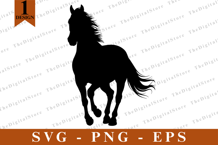 Animal Silhouette Image 18