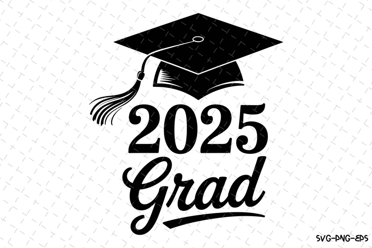 Grad Svg Image 8