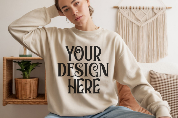 Gildan Mockups Image 21