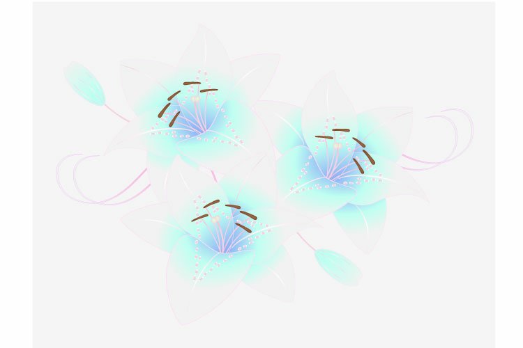 Floral Background Image 2