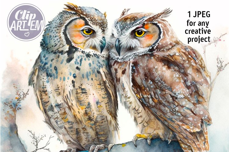 Owl Clipart Image 18