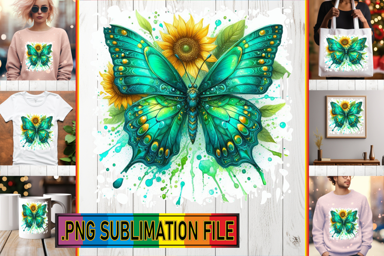 Transparent Background Butterfly Png Image 9