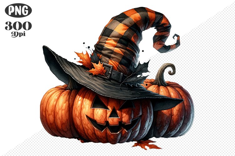 Pumpkin Clipart Image 19