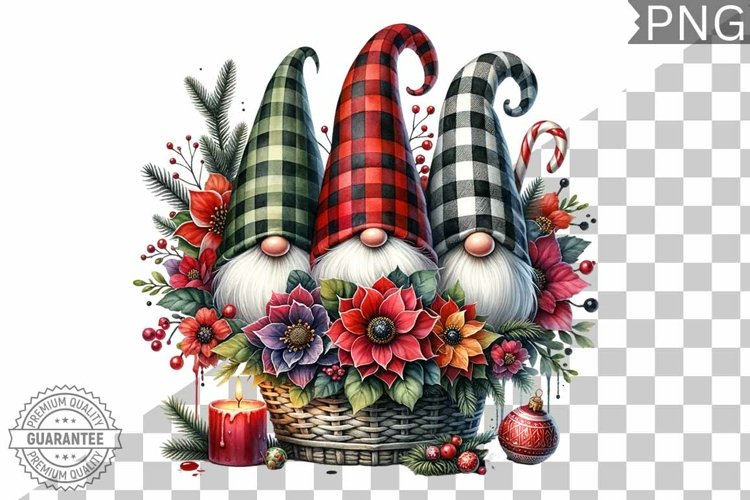 Gnome Clipart Image 7
