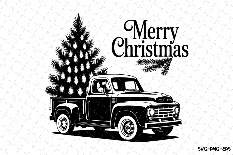 Xmas SVGs Image 8
