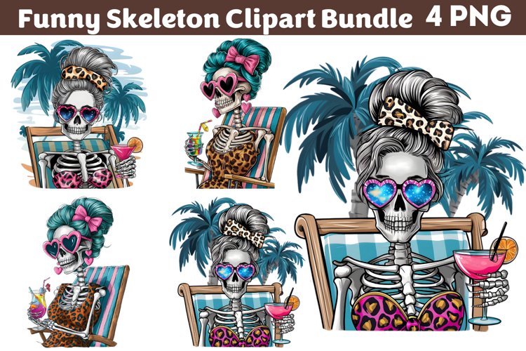 Skeleton PNG