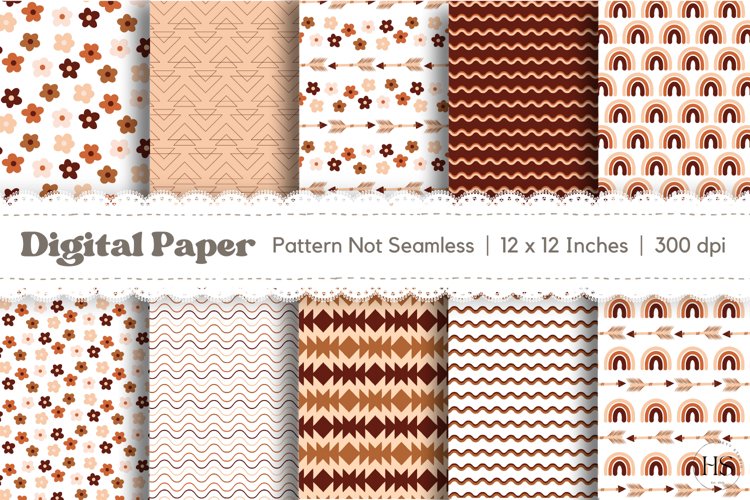 Boho Clipart Image 8