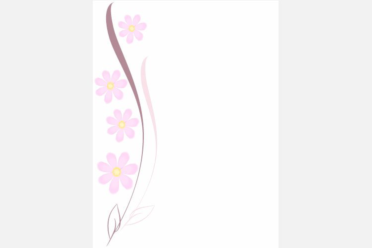 Pink Background Image 9