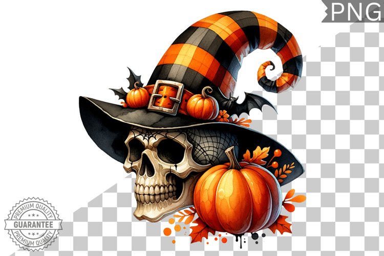 Skull Clipart Image 17
