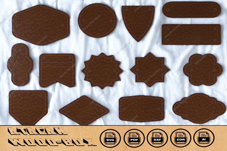 Shapes Clipart Image 11