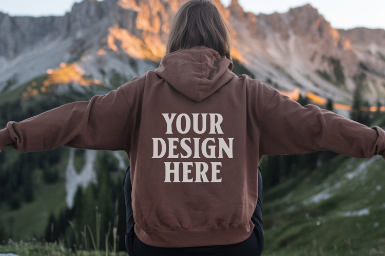 Gildan Mockups Image 23