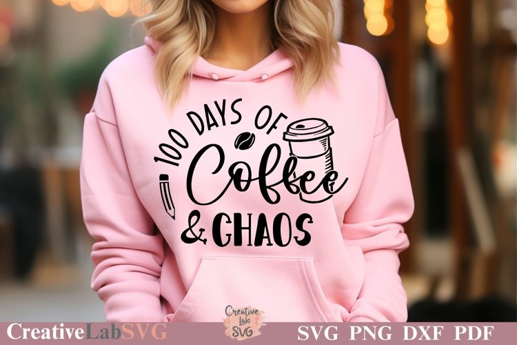 100 days of coffee and chaos 