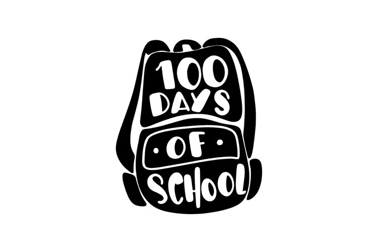 100 Days Of School