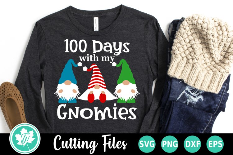 100 Days SVGs Image 2