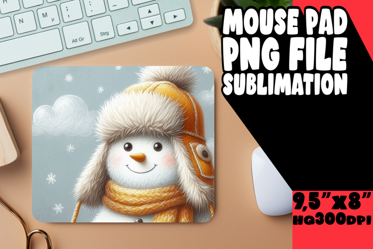 Snowman PNG Image 16