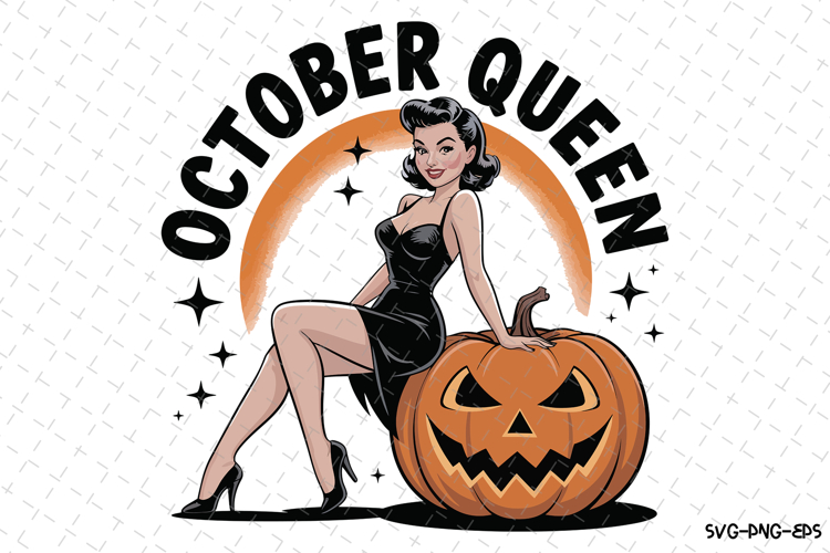 Queen Silhouette Image 13