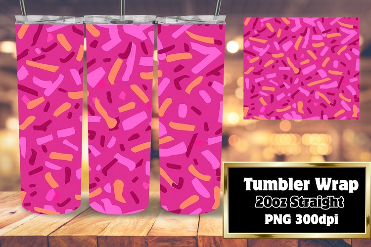 Sublimation Tumbler Wraps Image 8