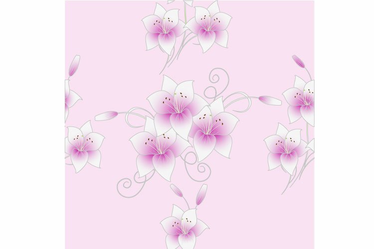 Pink Background Image 3