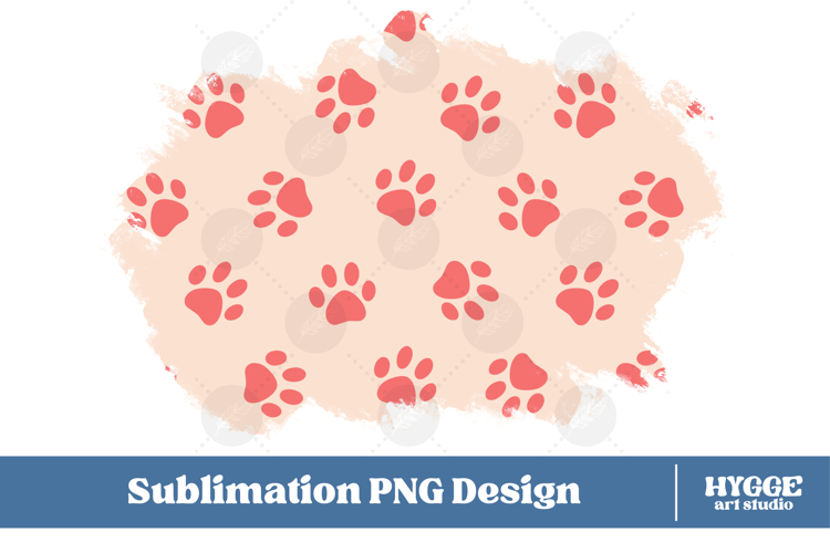 Dog Paw Clipart Image 18