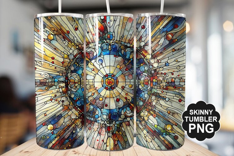 Stained Glass Png Image 8