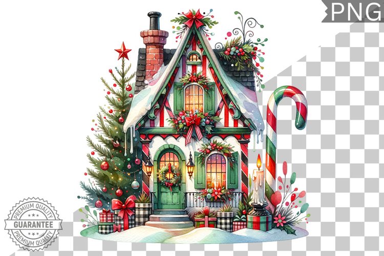 House Clipart Image 14