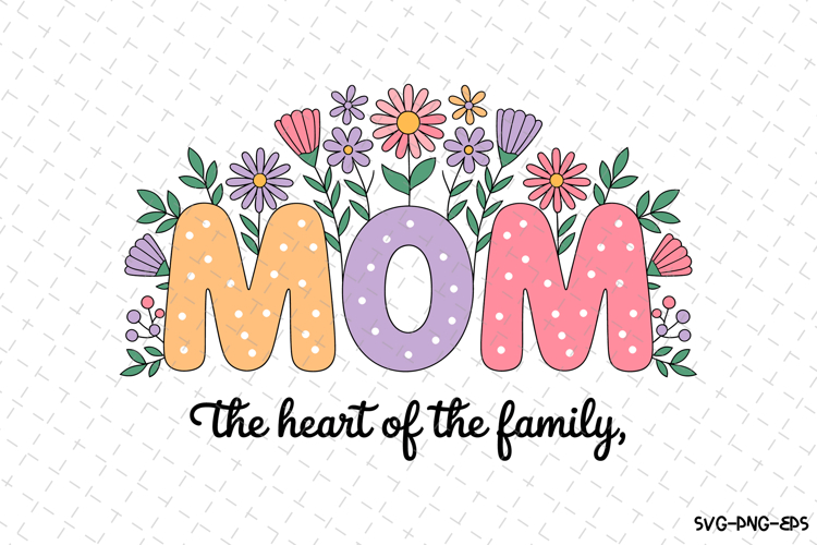 Mama SVGs Image 22