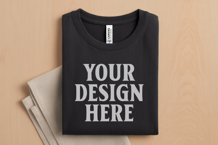 T-Shirt Design Template Image 20
