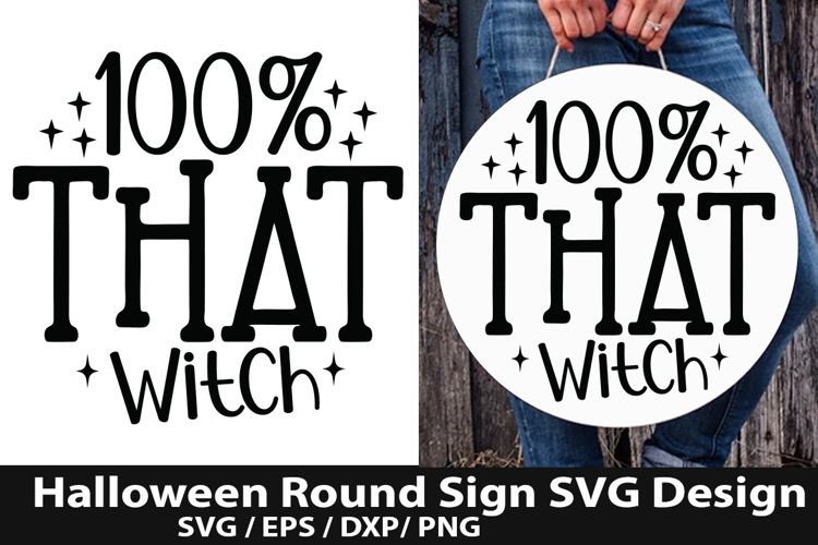 Witch Svg Image 18