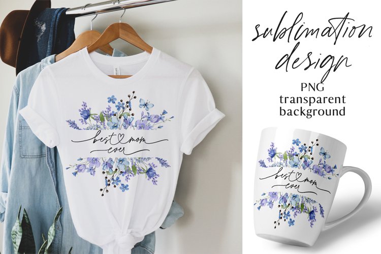 Watercolor Flowers Image 19