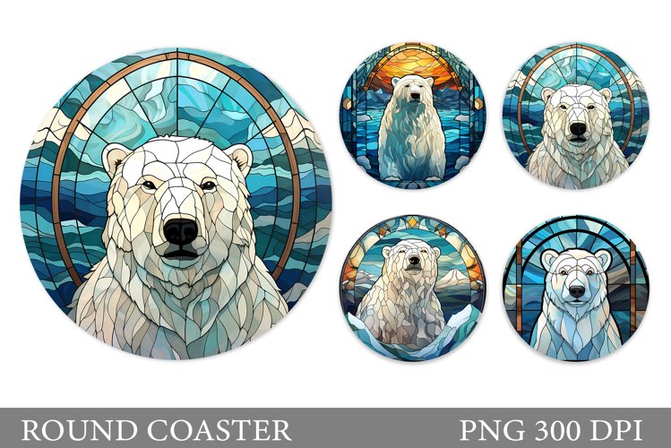 Polar Bear Clipart Image 11