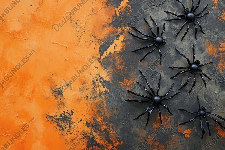 Spider Clipart Image 19