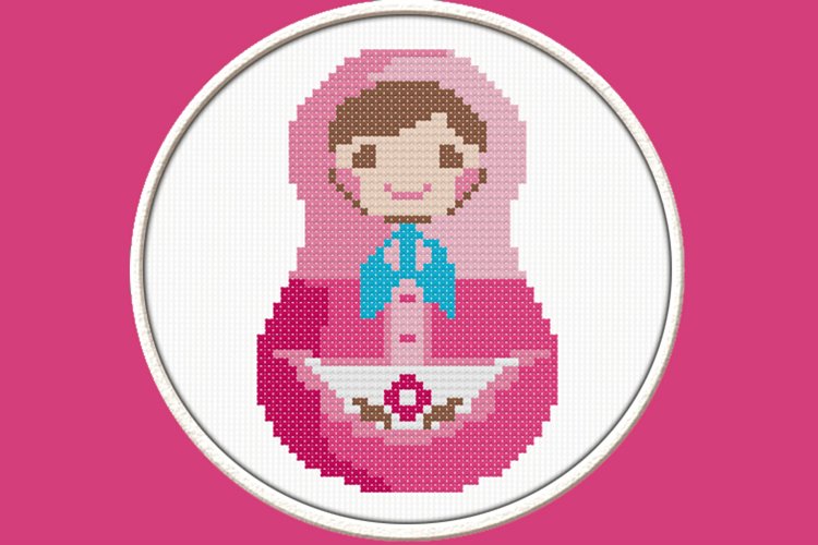 Stitch Clipart Image 17