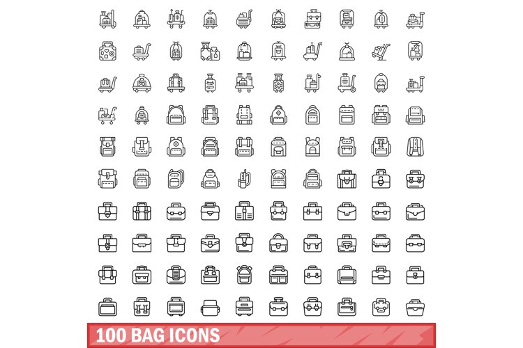 Bag Icon Image 20
